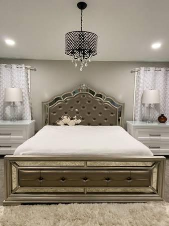 King Bedroom Set