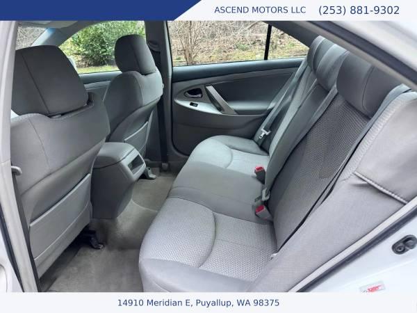 2011 Toyota Camry 10