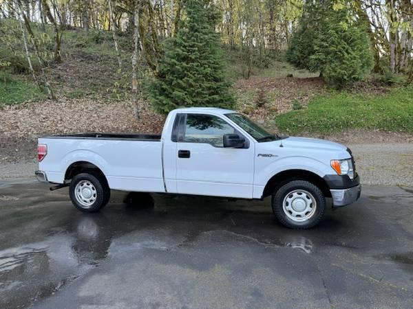 2014 Ford F-150 5