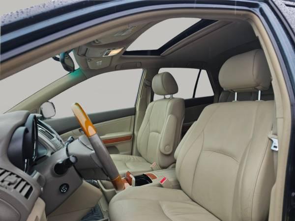 2004 Lexus RX AWD All Wheel Drive 330 SUV 21
