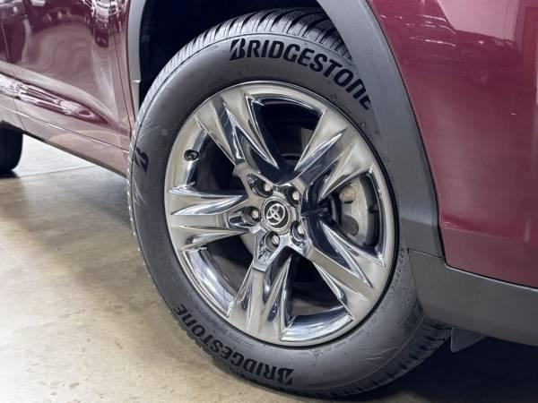 2019 Toyota Highlander AWD PLATINUM 1OWNER WARRANTY LOADED LIMITED SUV 22
