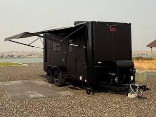 2024 Cargo Craft - 7.5 x 16 Off Road MOAB Edition 15