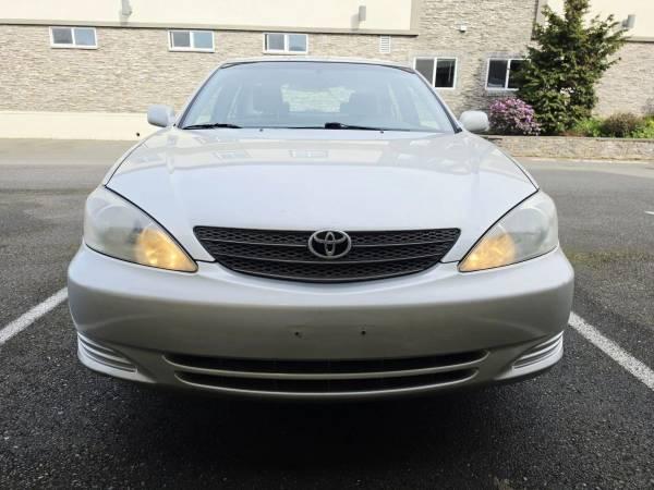 2002 Toyota Camry 8