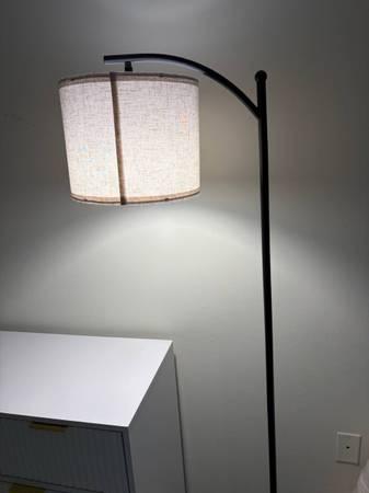 Arc Floor Lamp
