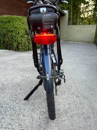 Lightweight Electric Bike 10