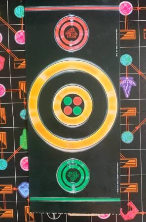 Tron Board Game 4