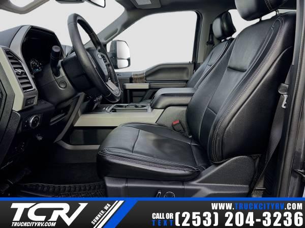 Lifted 2017 Ford F-350 F350 F 350 Super Duty Lariat Short Bed *4x4* *4 11