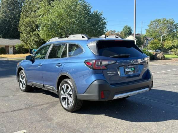 2022 Subaru Outback AWD All Wheel Drive Limited Wagon 4D Wagon 4