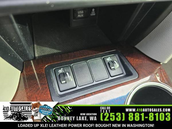 2013 Toyota Camry XLE 18