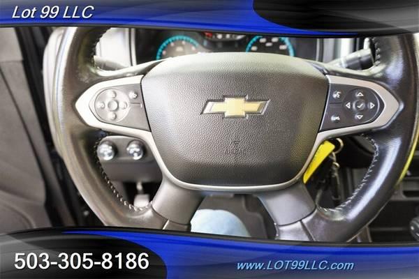 2018 Chevrolet Colorado Diesel 4x4 4WD Chevy ZR2  2.8L Duramax Only 48 22