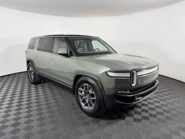 2022 Rivian R1S Launch Edition SUV AWD All Wheel Drive Electric 6
