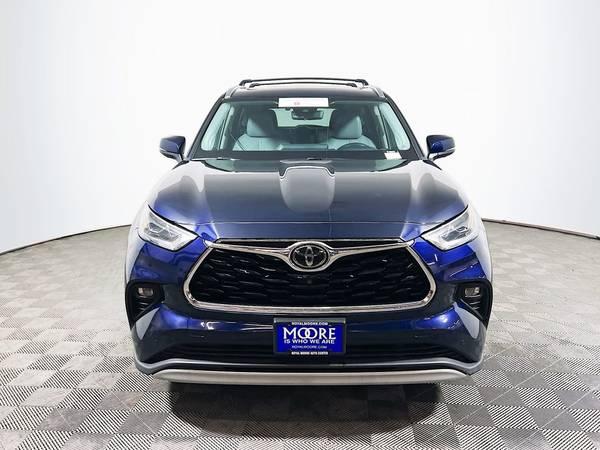 2021 Toyota Highlander Platinum EASY FINANCING! 3