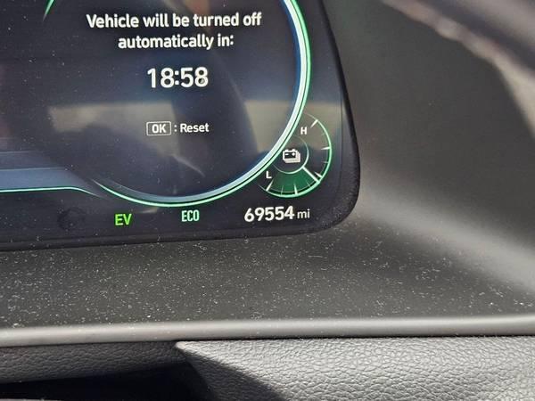 2020 Hyundai Sonata Hybrid Electric Limited Sedan 16