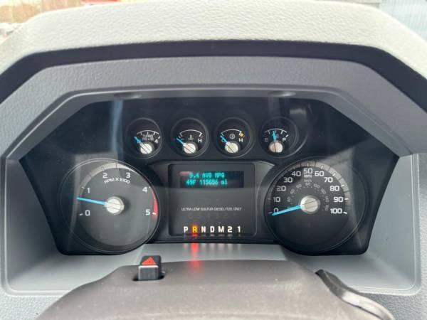 2012 Ford F-250 Super Duty 4x4 4WD F250 Truck XLT Pickup 20