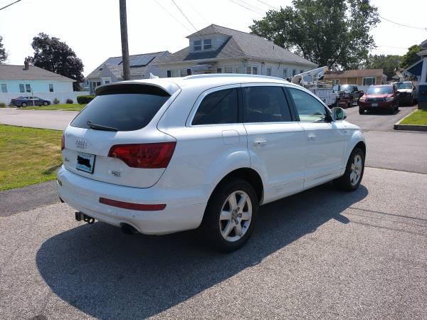2014 Audi Q7 4