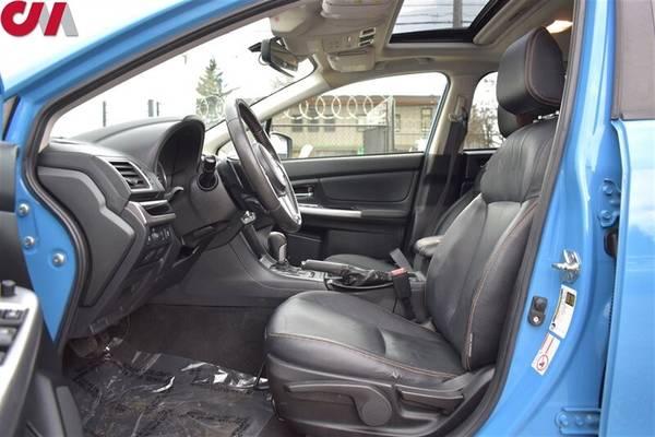 2017 Subaru Crosstrek AWD All Wheel Drive 2.0i Limited Wagon 10