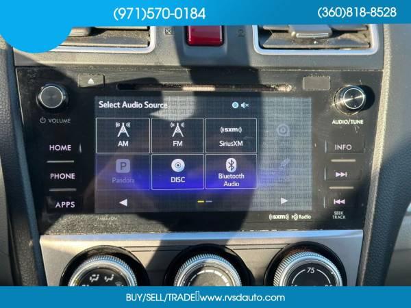 2015 Subaru XV Crosstrek AWD All Wheel Drive Limited Sport Utility 4D SUV 18