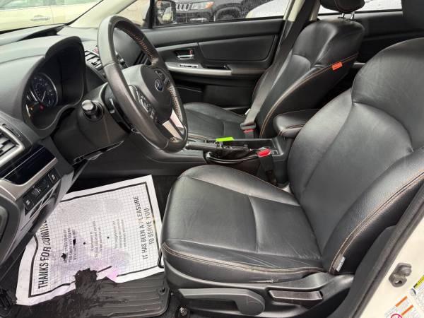 2016 Subaru Crosstrek AWD All Wheel Drive 2.0i Limited  4dr Crossover 24