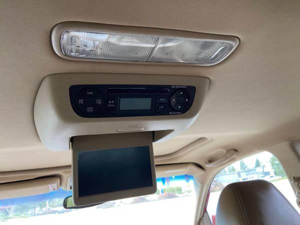 2004 Acura MDX AWD All Wheel Drive Touring w/Navi w/RES  4dr SUV and E 19
