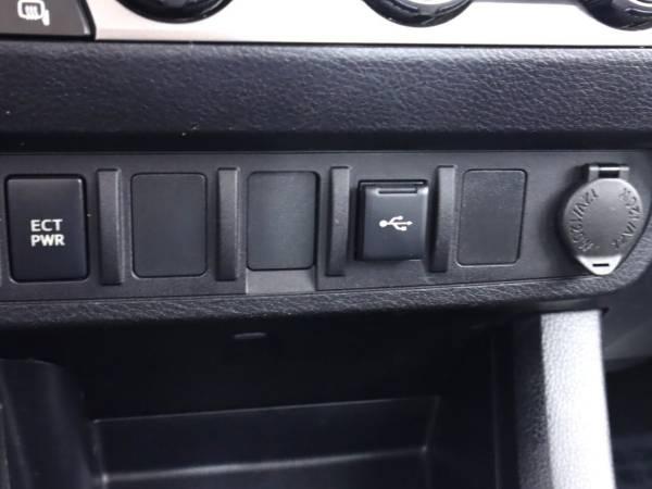 2020 Toyota Tacoma 4WD SR Pickup 4D 5 ft 24