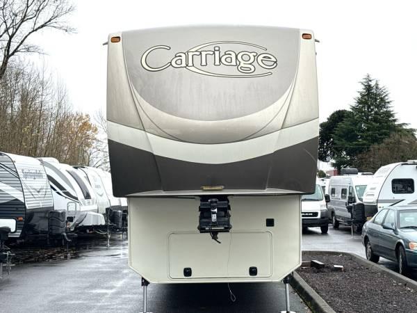 2016 CrossRoads Carriage 5th Wheel CG38SB Fifth Wheel 4
