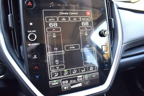 2025 Subaru Crosstrek AWD All Wheel Drive Premium Sport Utility Wagon 23