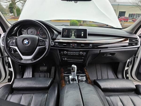 2015 BMW X5 xDrive35i AWD 3RD SEAT / PANORAMIC / FULLY LOADED 16