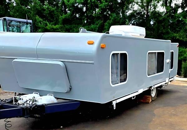 2009 TrailManor 2720 10