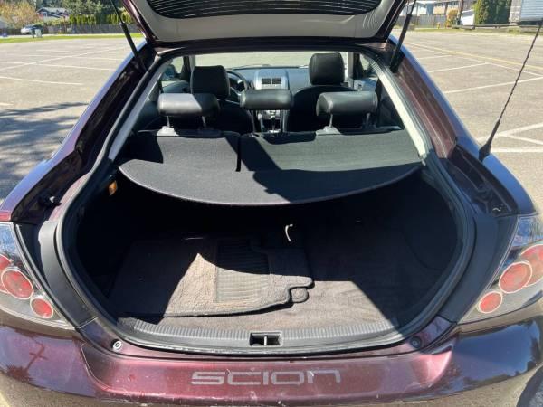 2010 Scion tC  Base 2dr Coupe 4A Coupe 23