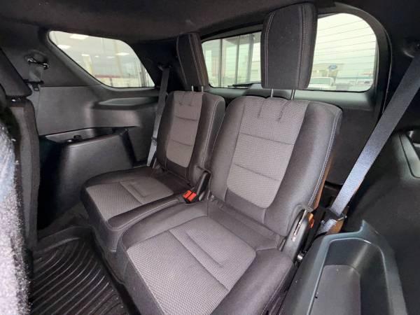 2018 Ford Explorer AWD All Wheel Drive XLT  4dr SUV SUV 11