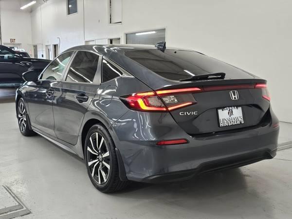 2023 Honda Civic EX-L 3