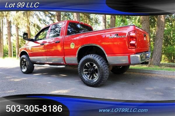 2007 Dodge Ram 2500 4x4 4WD SLT  6.7L Cummins Diesel SHORT BED Premium 11