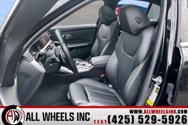 2020 BMW 3 Series 330i xDrive 24