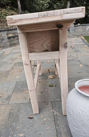 Beautiful Solid Pine Console/Sofa/Entryway Table 4