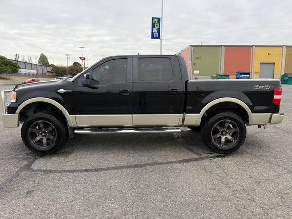 2008 Ford F-150 XLT SuperCrew 4WD 3