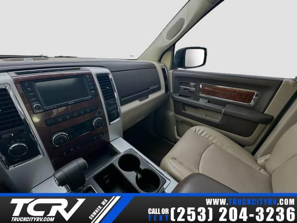 2010 Dodge Ram 1500 Laramie 23