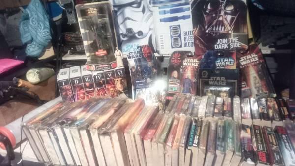 Star wars collectibles 3