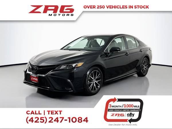 2023 Toyota Camry SE
