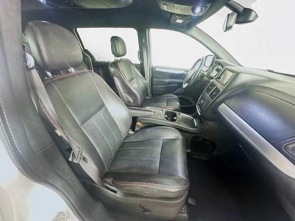 2019 Dodge Grand Caravan Passenger GT Minivan 4D V6, Flex Fuel, 3.6 Li 9