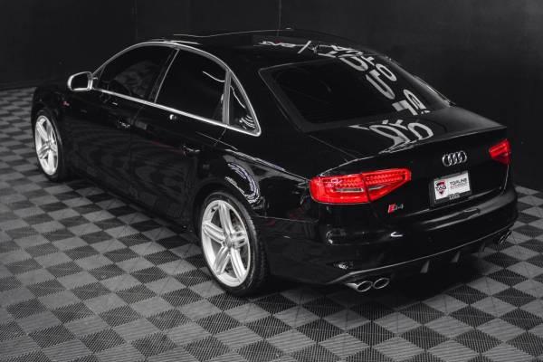 2015 Audi S4 AWD All Wheel Drive Premium Plus Sedan 4D Sedan 19