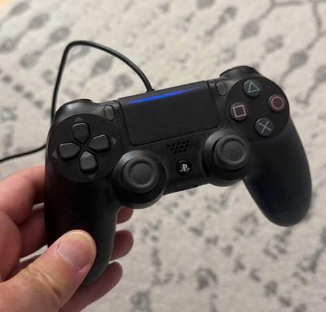 PlayStation 4 with Controller 2