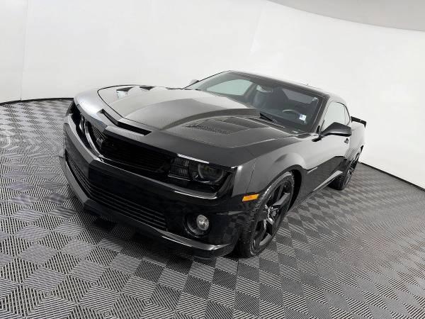 2011 Chevrolet Camaro 2SS Coupe Chevy 19