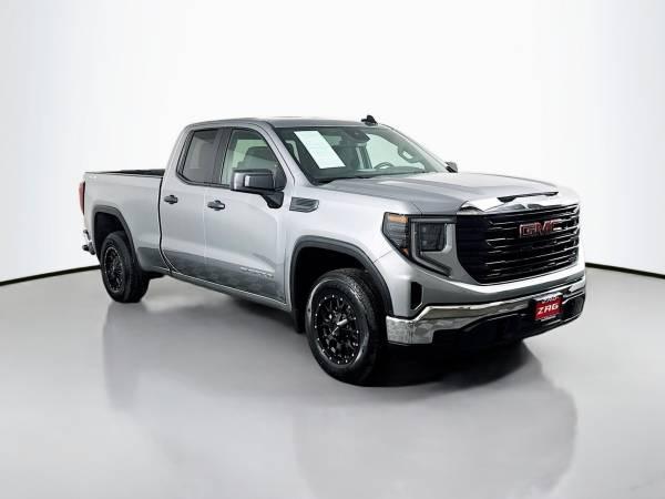 2025 GMC Sierra 1500 Pro 7