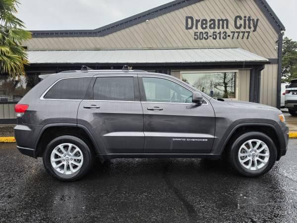 2014 Jeep Grand Cherokee 4x4 4WD Laredo Sport Utility 4d  SUV Dream Ci 2