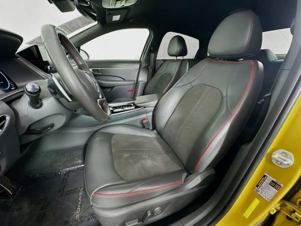 2020 Hyundai Sonata  SEL Plus Sedan 21