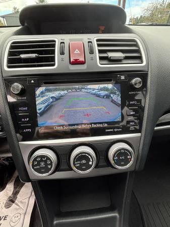 2016 Subaru Crosstrek 2.0i Limited Sport Utility 4D Toyota 14
