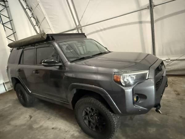 2019 Toyota 4Runner Limited 4x4 7