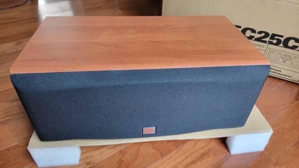 JBL Northridge EC25 Dual 5" Center Speaker