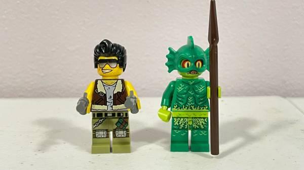 *** LEGO MONSTER FIGHTERS SETS (9461, 9462) *** 3