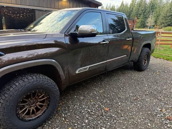Toyota tacoma, tundra, 4runner, landcruiser wheels & Tires New 7